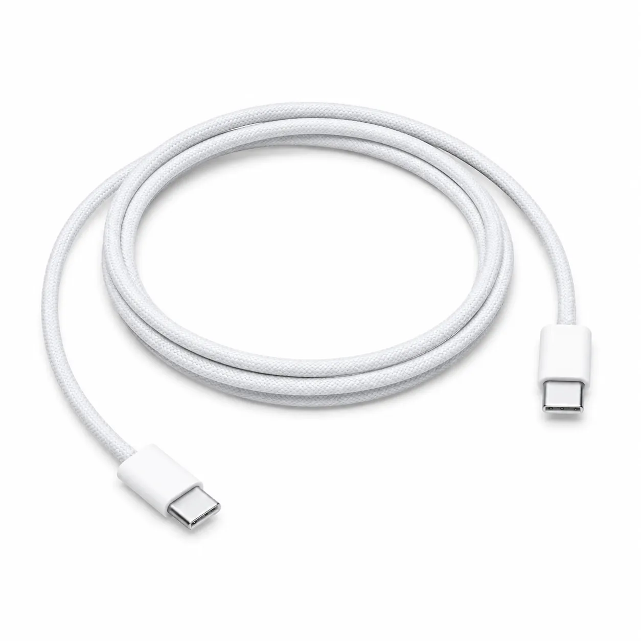 60W USB-C Woven Cable (1m)