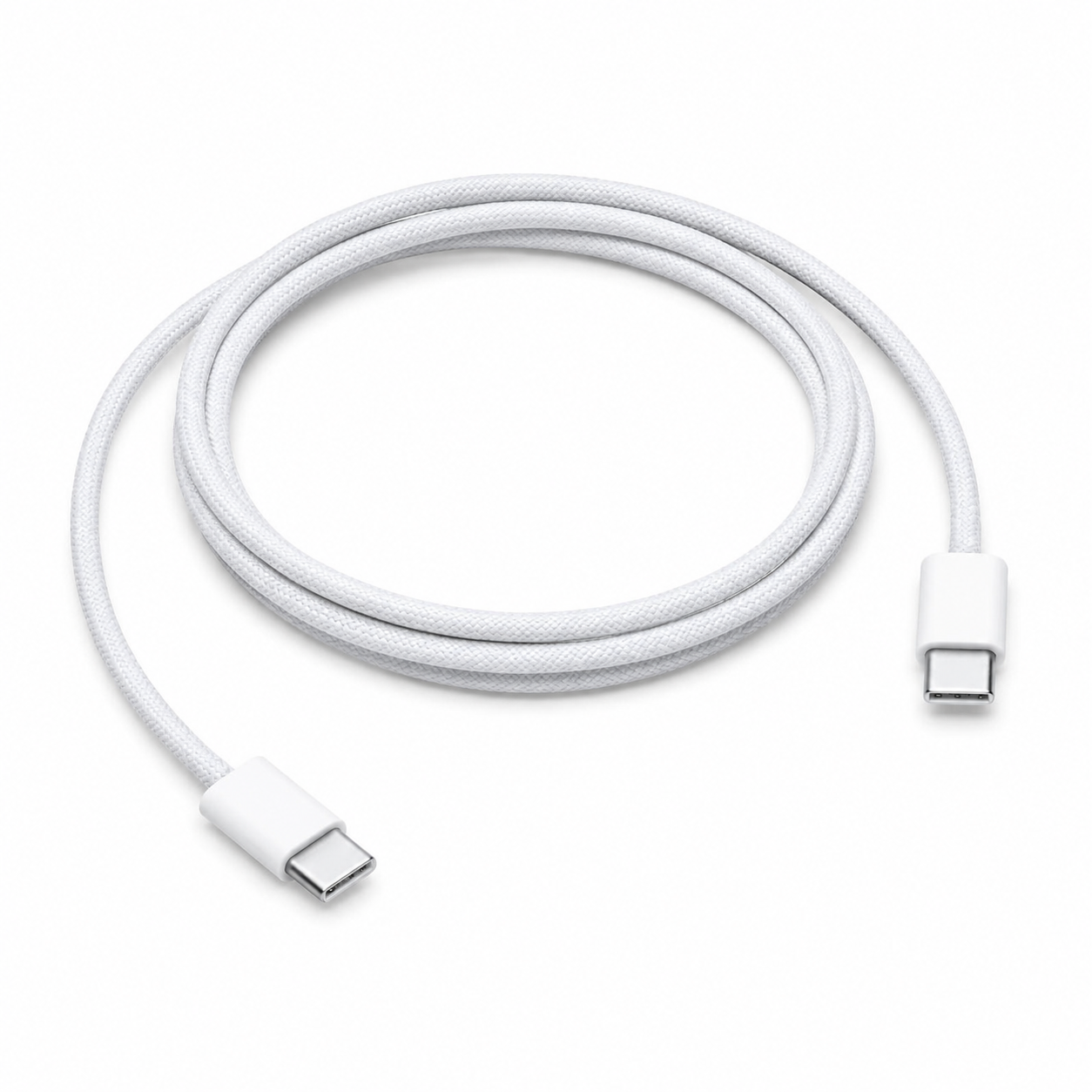 60W USB-C Woven Cable (1m)